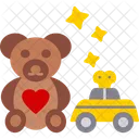 Toy Children Play Icon