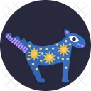 Dia De Muertos Day Of The Dead Mexican Icon