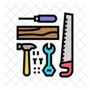 Toy Tools Baby Symbol
