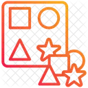 Toy Baby Kid Icon