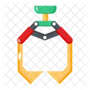 Claw Machine Claw Game Robotic Claw Symbol