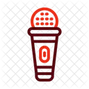 Toy Mic Child Childhood Icon