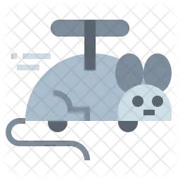 Toy Mouse  Icon