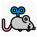 Mouse Toy Pet Icon