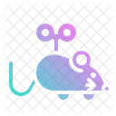 Mouse Toy Pet Icon