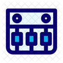 Toy Piano Icon