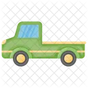 Toy Pickup Pickup Truck Toy Truck Icon