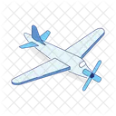 Toy Plane  Icon
