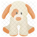 Toy Puppy  Icon