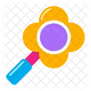 Toy rattle  Icon
