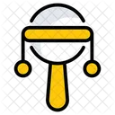 Toy Rattle Icon