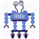 Toy Robot  Icon
