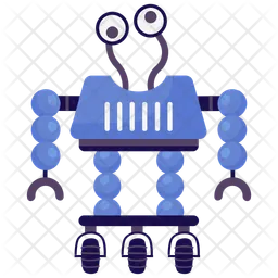 Toy Robot  Icon