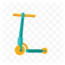 Toy Scooter  Icon