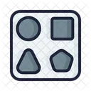 Toy Shape Icon