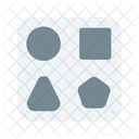 Toy Shape Icon