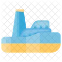 Toy Ship Toy Boat Toy Cruise Icon