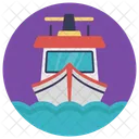 Toy Ship Playtime Icon