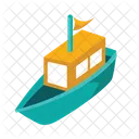 Toy Ship  Icon