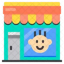 Baby Kid Toy Icon
