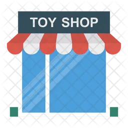 Toy Shop  Icon