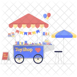 Toy Shop  Icon