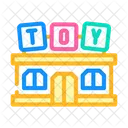 Toy Shop  Icon