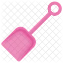Toy Spade  Icon