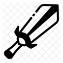 Combat Toy Sword Weapon Icon