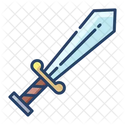 Toy Sword  Icon