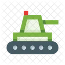 Toy Tank  Icon