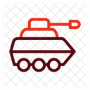 Toy Tank Toy Armored Vehicles Icon