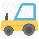 Tractor Farm Playtime Icon