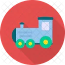 Toy Train Baby Children Icon