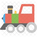 Toy Train  Icon