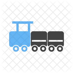 Toy-train  Icon