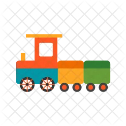 Toy-train  Icon