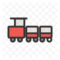 Toy-train  Icon