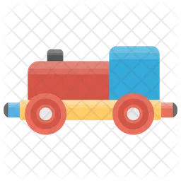 Toy Train  Icon