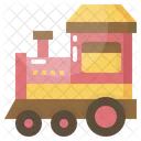 Toy Train  Icon