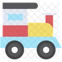 Toy Train Train Train Toy Icon
