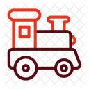 Toy Train Toy Train Icon