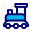 Toy Train Icon