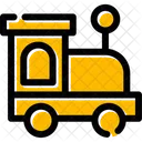 Train Play Transportation Icon