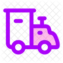 Toy Train  Icon