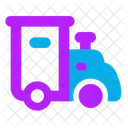 Toy Train  Icon