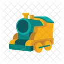 Toy Train  Icon