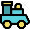 Toy Train  Icon