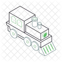Toy Train  Icon