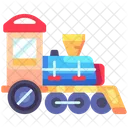 Toy Train Toy Train Symbol